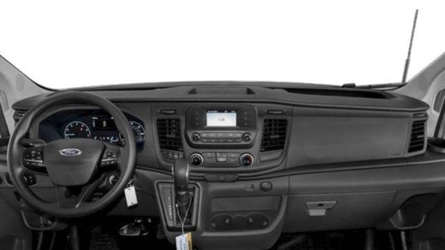 2023 Ford Transit 250