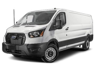 2023 Ford Transit 250 3DR SWB Low Roof Cargo Van