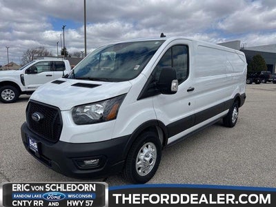 2023 Ford Transit 250 3DR SWB Low Roof Cargo Van