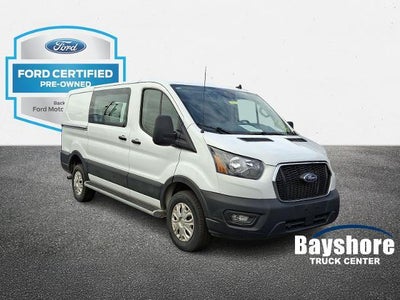 2024 Ford Transit 250 3DR LWB Low Roof Cargo Van