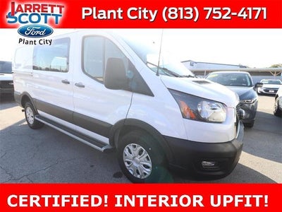 2024 Ford Transit 250 3DR SWB Low Roof Cargo Van