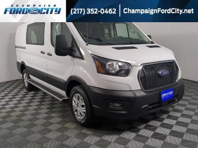 2024 Ford Transit 250 3DR SWB Low Roof Cargo Van