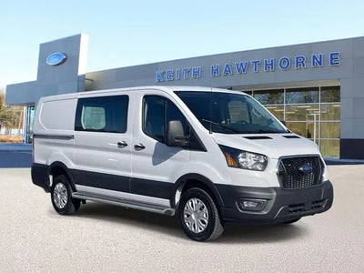 2024 Ford Transit 250 3DR LWB Low Roof Cargo Van