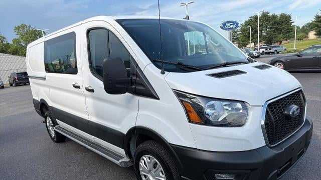 2024 Ford Transit 250