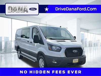2024 Ford Transit 250 3DR LWB Low Roof Cargo Van
