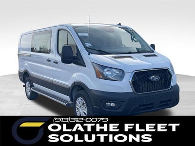 2024 Ford Transit 250 3DR SWB Low Roof Cargo Van