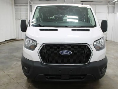 2024 Ford Transit 250 3DR SWB Low Roof Cargo Van