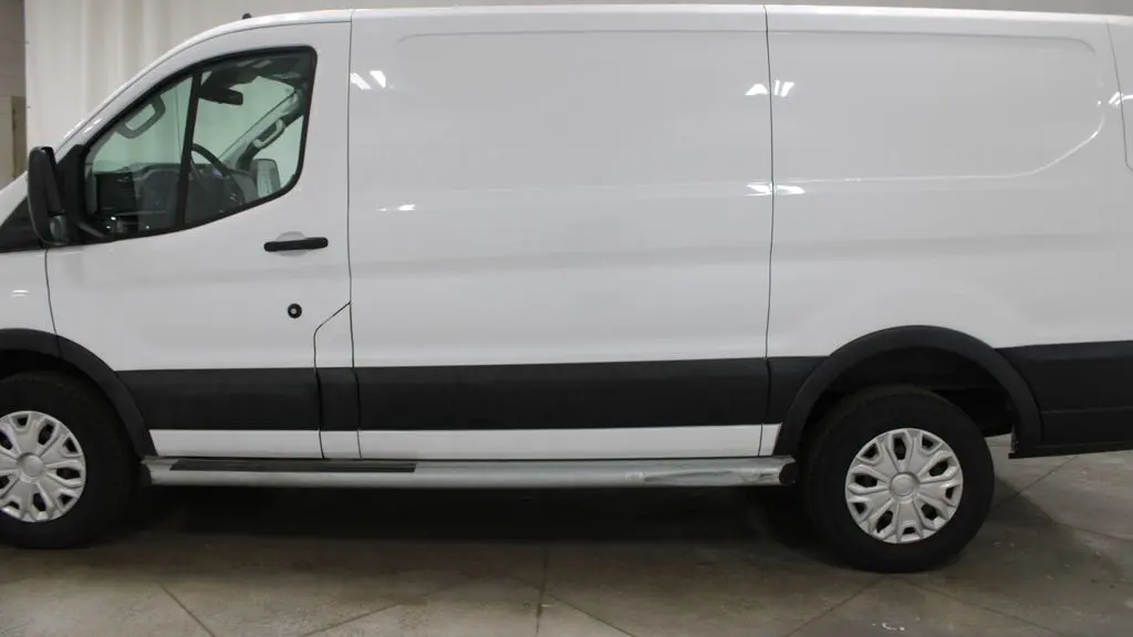 2024 Ford Transit 250