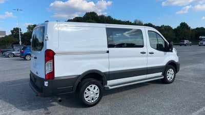 2024 Ford Transit 250 3DR LWB Low Roof Cargo Van