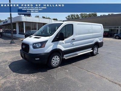 2024 Ford Transit 250 3DR SWB Low Roof Cargo Van