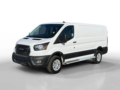 2024 Ford Transit 250 3DR SWB Low Roof Cargo Van