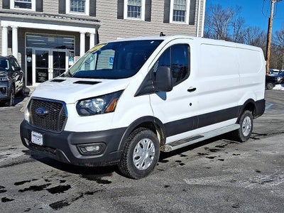 2024 Ford Transit 250 3DR SWB Low Roof Cargo Van