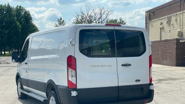 2024 Ford Transit 250
