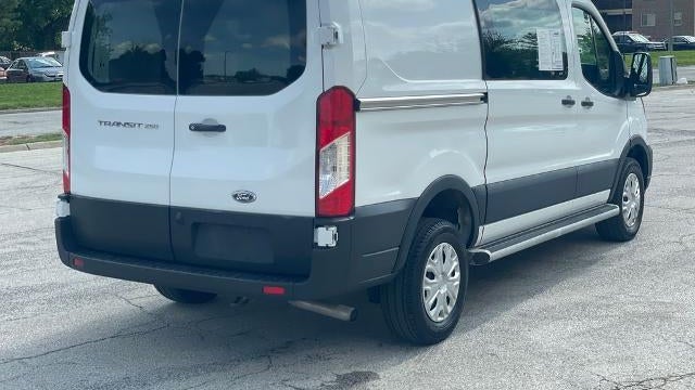 2024 Ford Transit 250