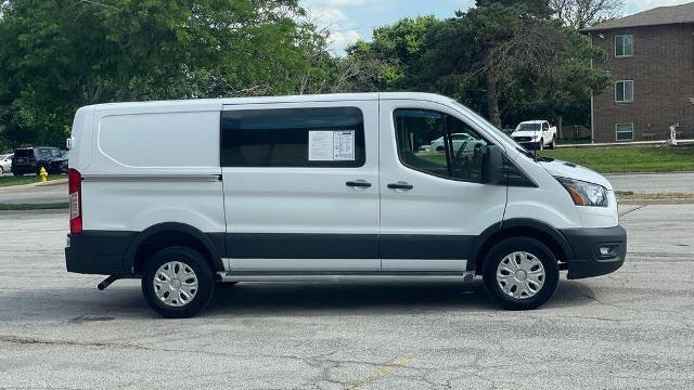2024 Ford Transit 250