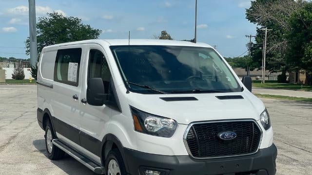 2024 Ford Transit 250
