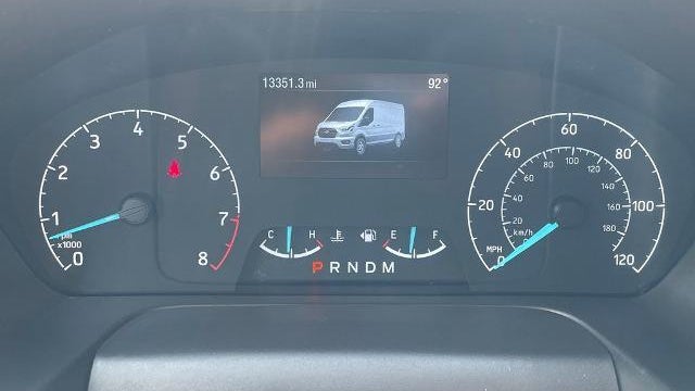 2024 Ford Transit 250