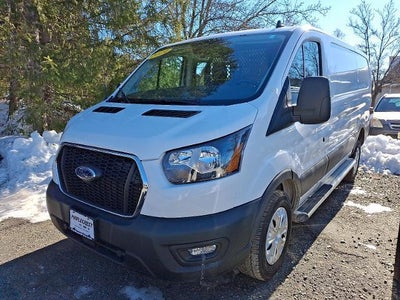2024 Ford Transit 250 3DR SWB Low Roof Cargo Van