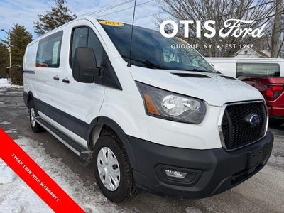 2024 Ford Transit 250 3DR SWB Low Roof Cargo Van