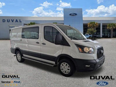 Photo of a 2024 Ford Transit 250 3DR SWB Low Roof Cargo Van for sale