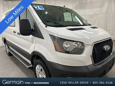 2024 Ford Transit 250 3DR SWB Low Roof Cargo Van