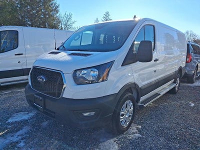 2024 Ford Transit 250 3DR SWB Low Roof Cargo Van
