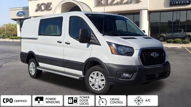 Preowned 2024 Ford Transit 250 for Sale