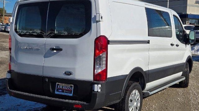 2024 Ford Transit 250