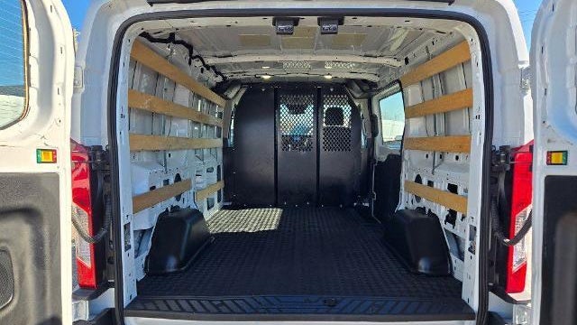 2024 Ford Transit 250