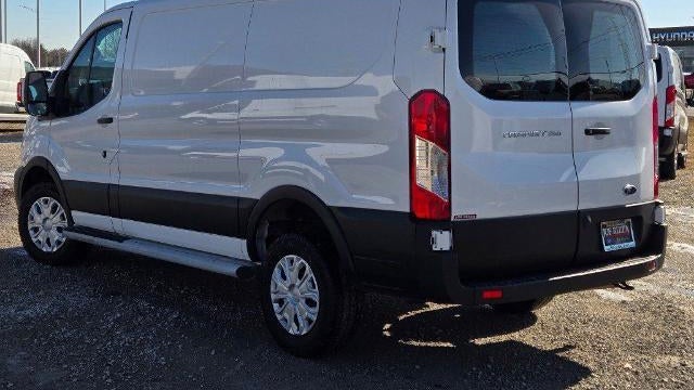 2024 Ford Transit 250