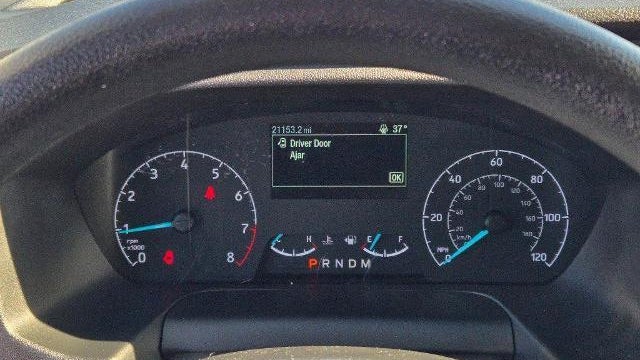 2024 Ford Transit 250
