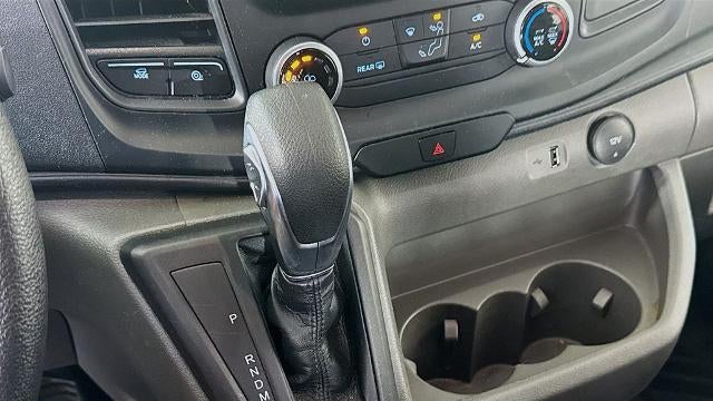 2024 Ford Transit 250