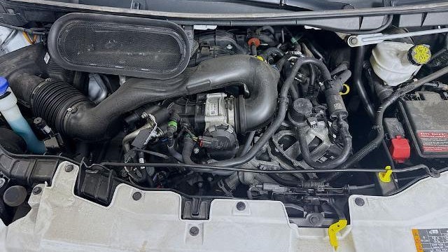 2024 Ford Transit 250
