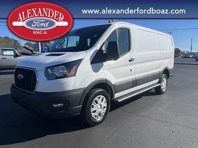 2024 Ford Transit 250 3DR SWB Low Roof Cargo Van