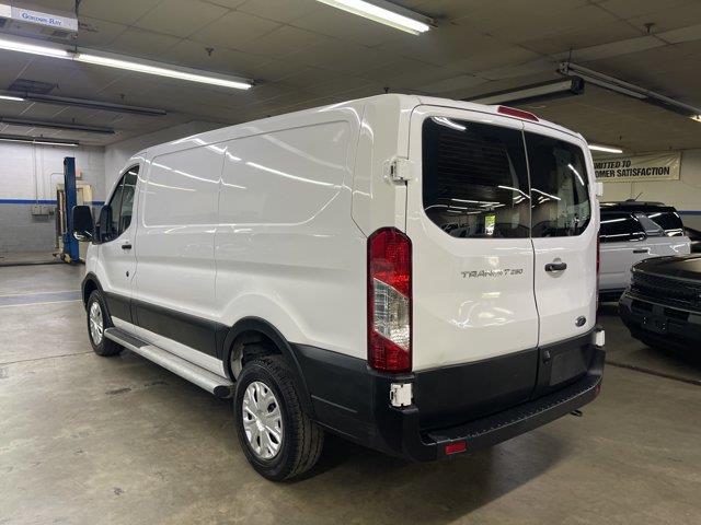 2024 Ford Transit