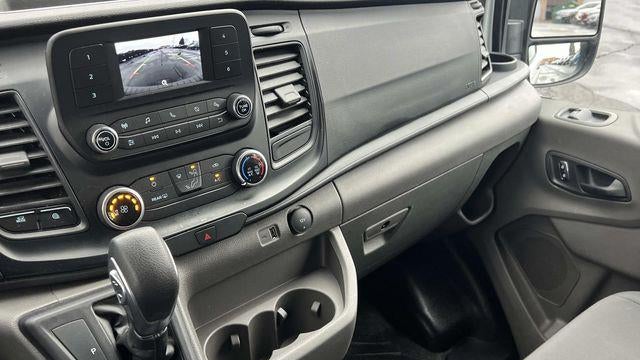 2024 Ford Transit 250
