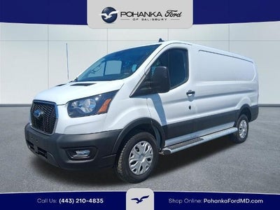 2024 Ford Transit 250 3DR SWB Low Roof Cargo Van