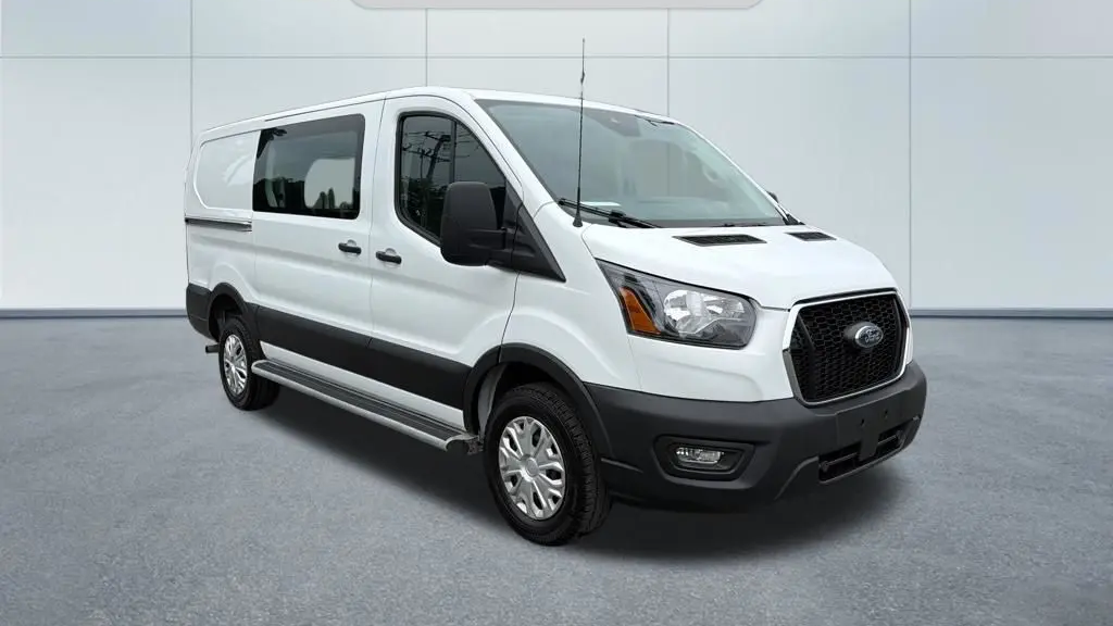 2024 Ford Transit 250