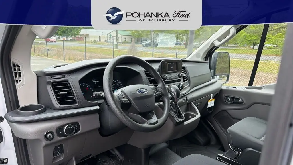 2024 Ford Transit 250