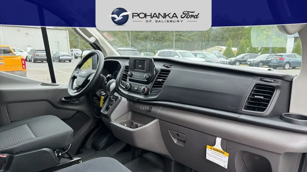2024 Ford Transit 250