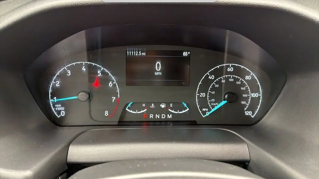2024 Ford Transit 250