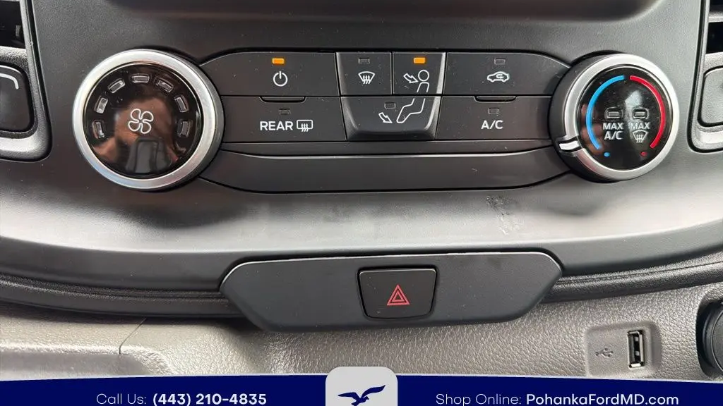 2024 Ford Transit 250