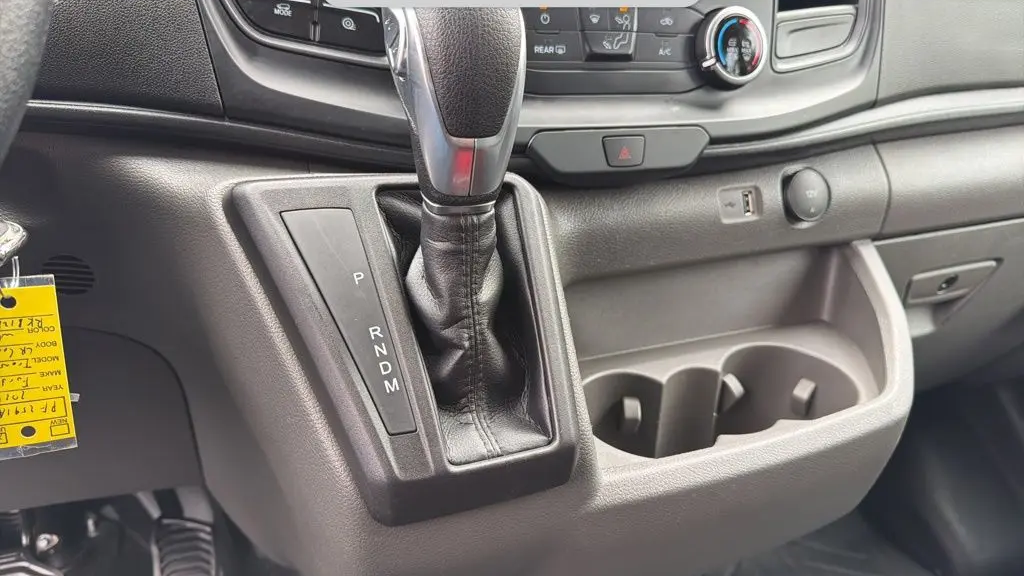 2024 Ford Transit 250