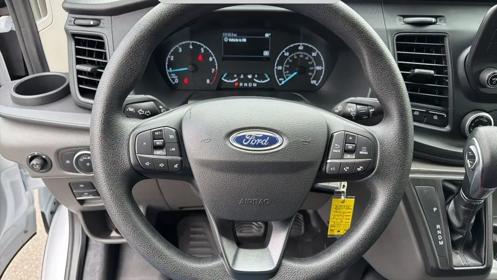 2024 Ford Transit 250