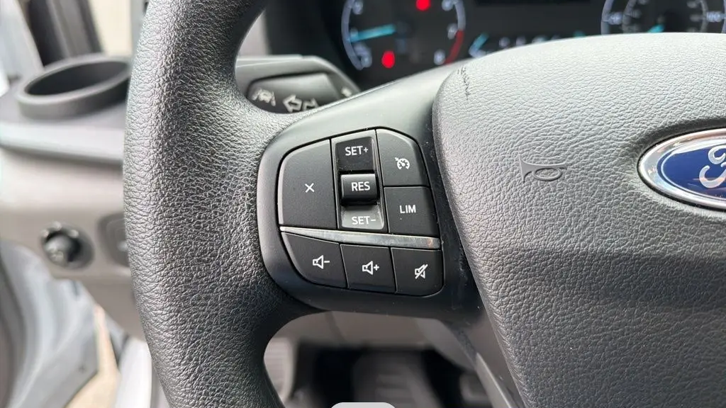 2024 Ford Transit 250