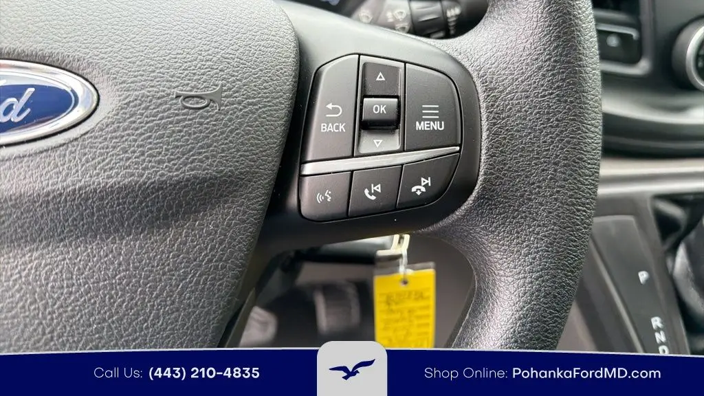 2024 Ford Transit 250