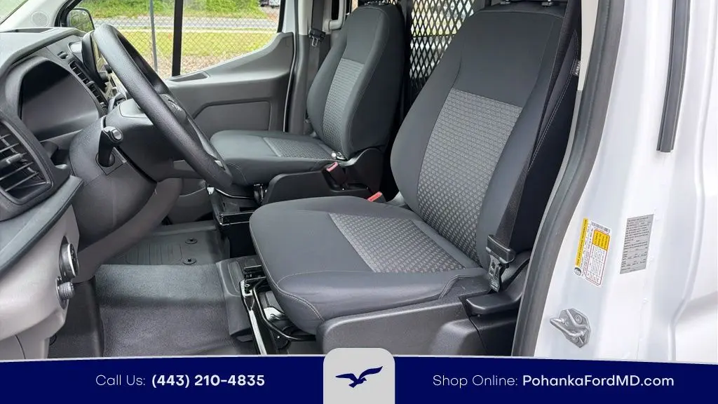 2024 Ford Transit 250