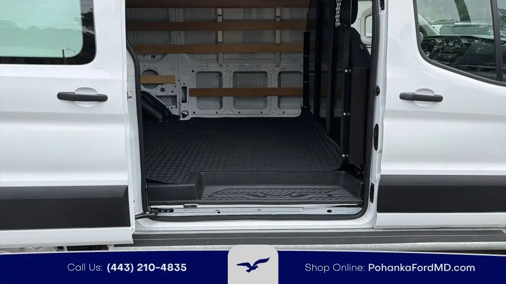 2024 Ford Transit 250