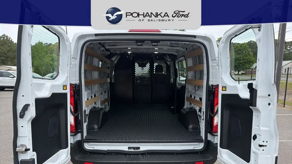 2024 Ford Transit 250