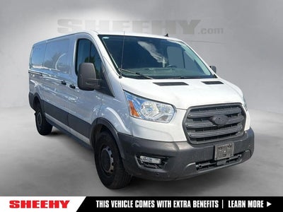 2024 Ford Transit 250 3DR SWB Low Roof Cargo Van